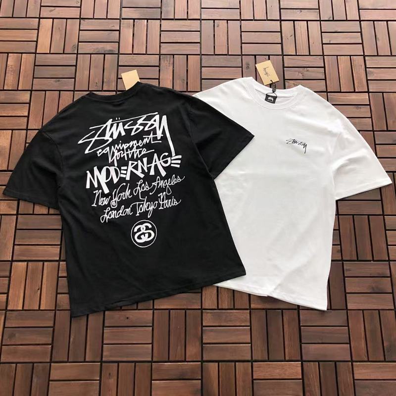 STUSSY TSHIRTS (858)