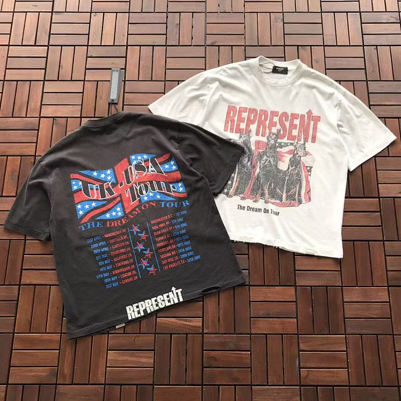 REPRESENT TSHIRTS (19)