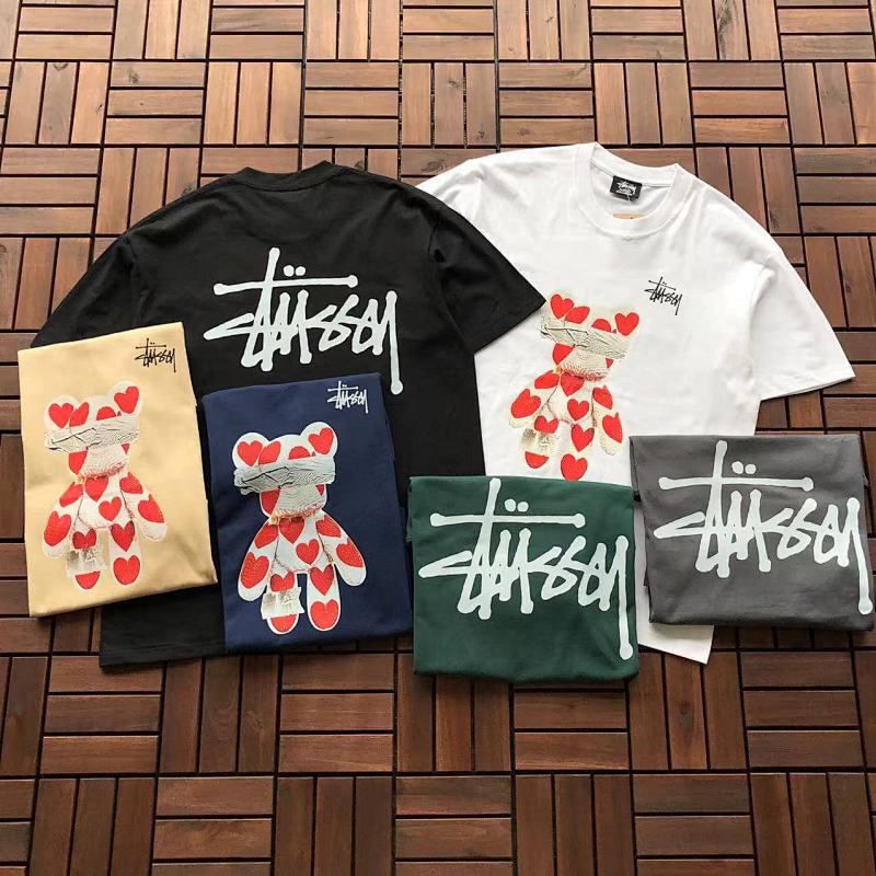 STUSSY TSHIRTS (445)