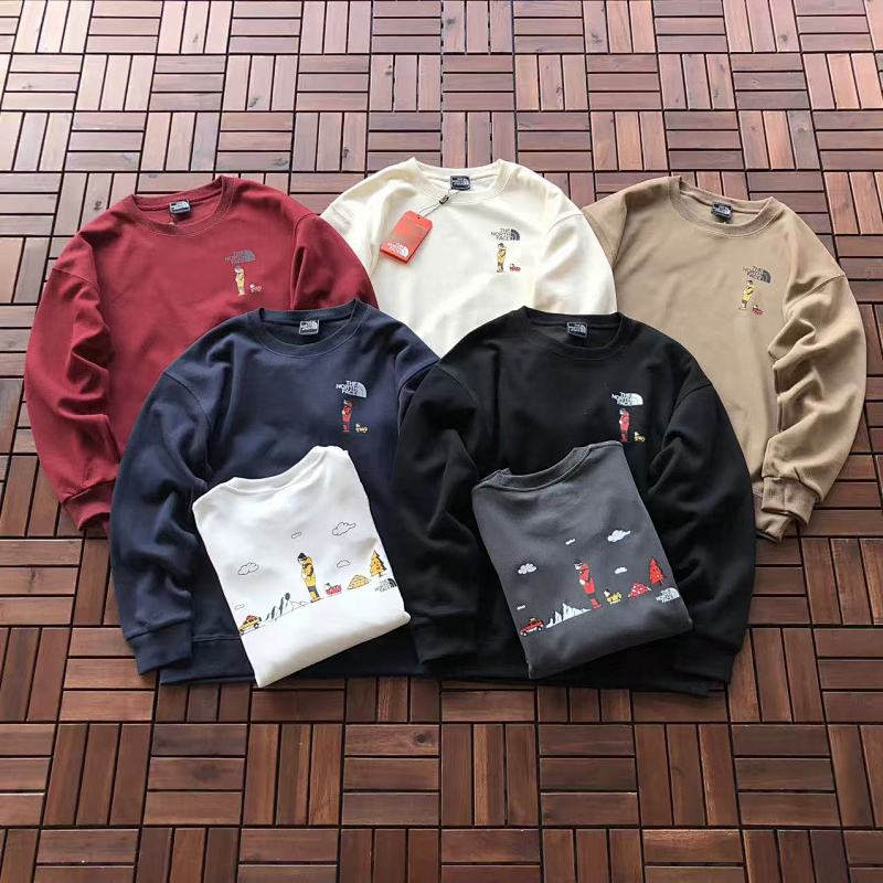 THE NORTH FACE SWEATERS (8)