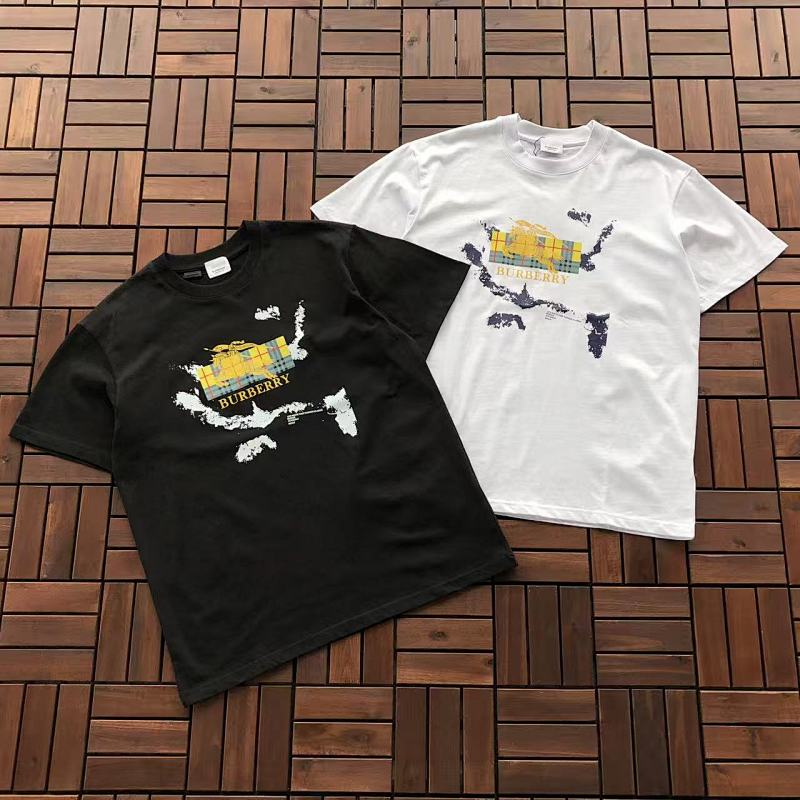 BURBERRY TSHIRTS (618)