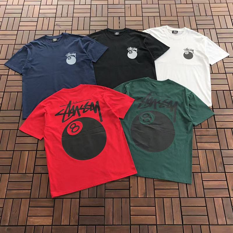STUSSY TSHIRTS (214)