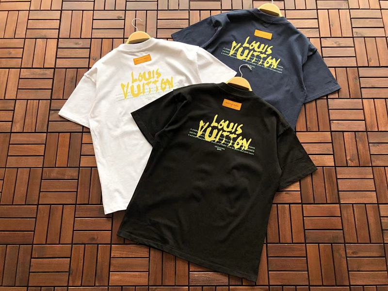 LOUIS VUITTON TSHIRTS