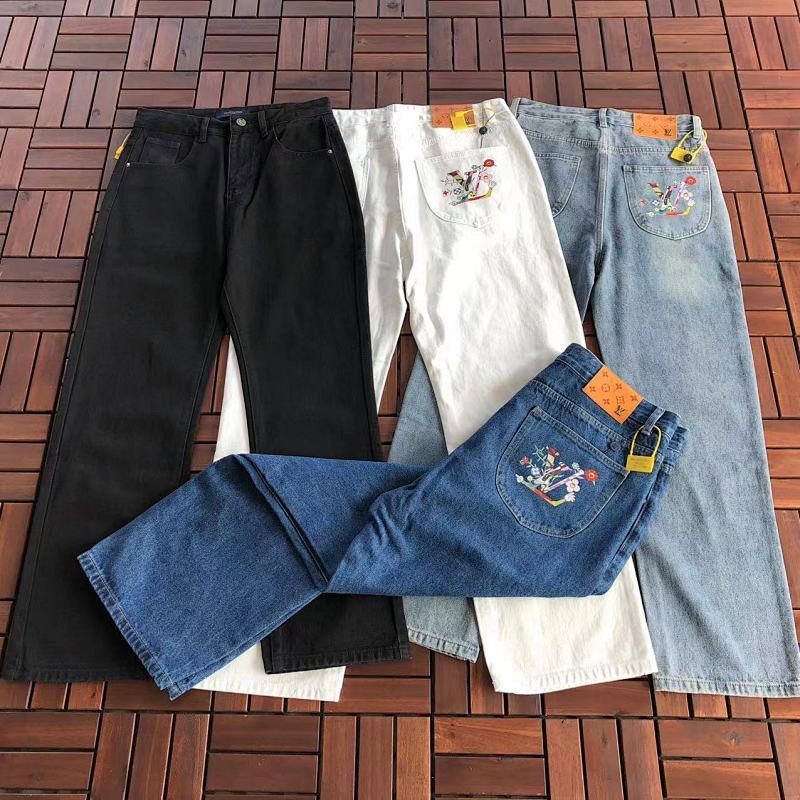 LOUIS VUITTON JEANS