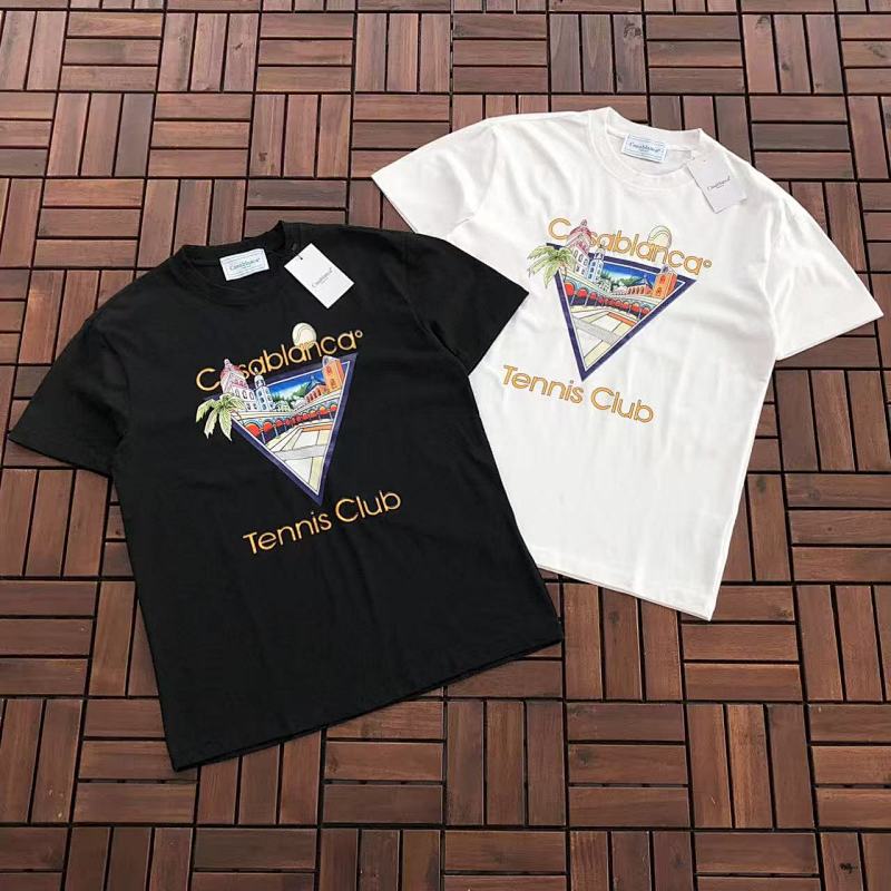 CASABLANCA TSHIRTS (125)