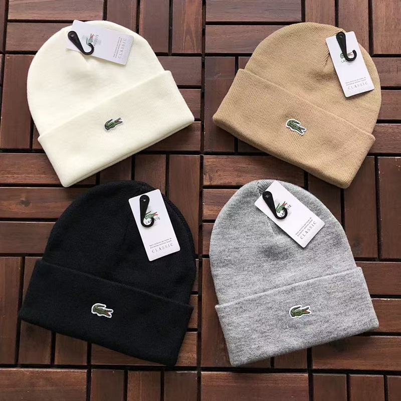 LACOSTE CAPS (3)