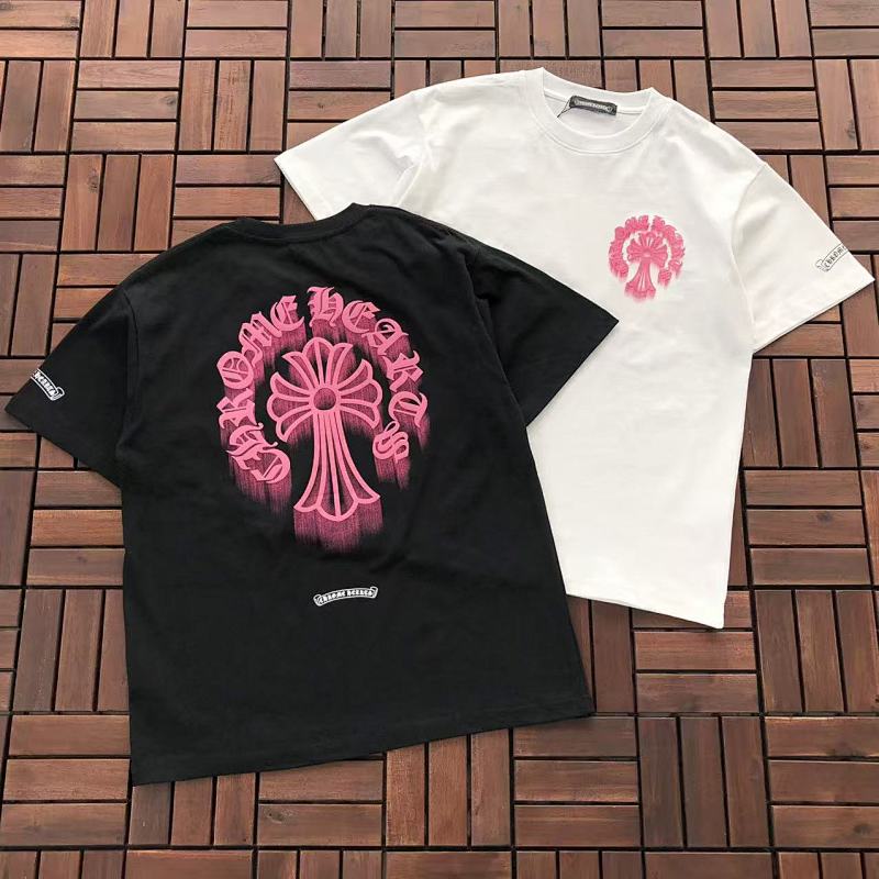 CHROME HEARTS TSHIRTS (408)