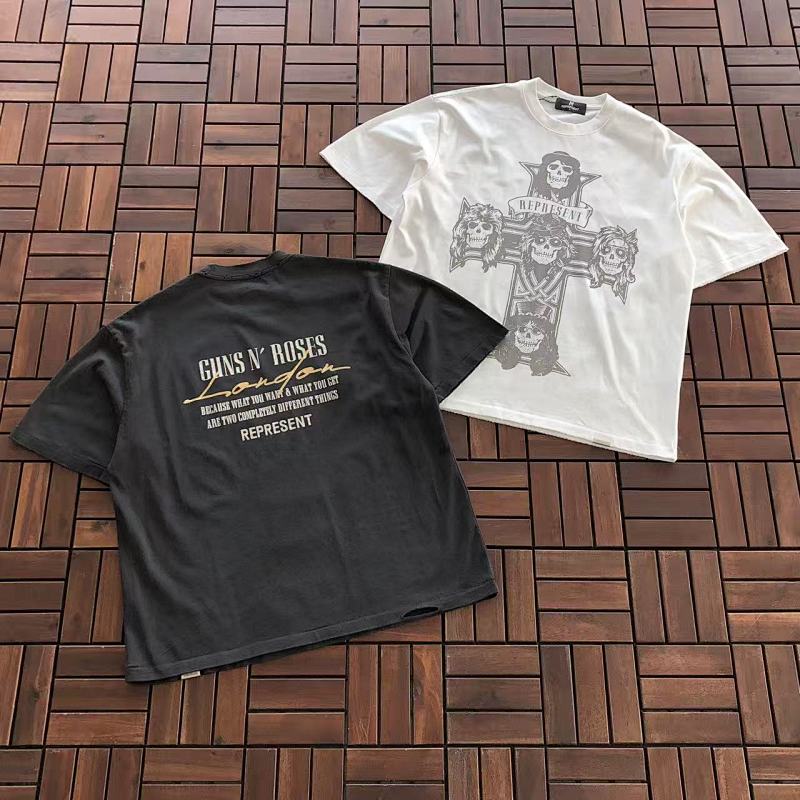 REPRESENT TSHIRTS (3)