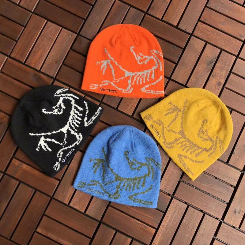 ARCTERYX CAPS (14)