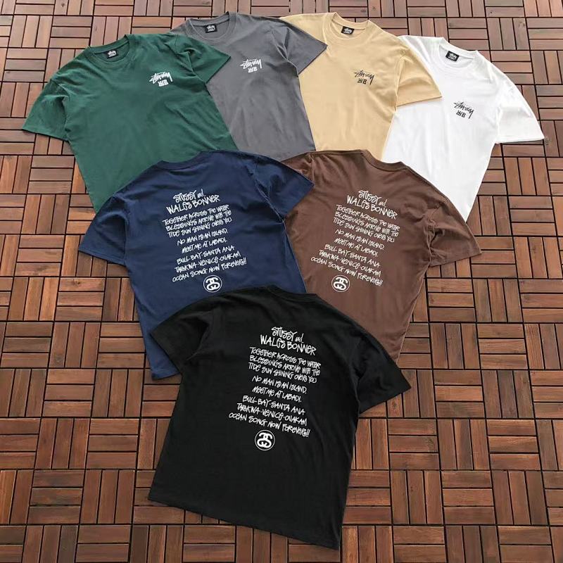 STUSSY TSHIRTS (489)