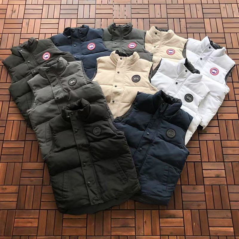 CANADA GOOSE VESTS (10)