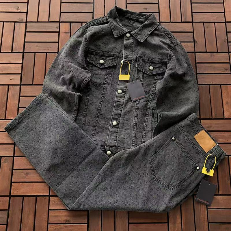 LOUIS VUITTON JEANS