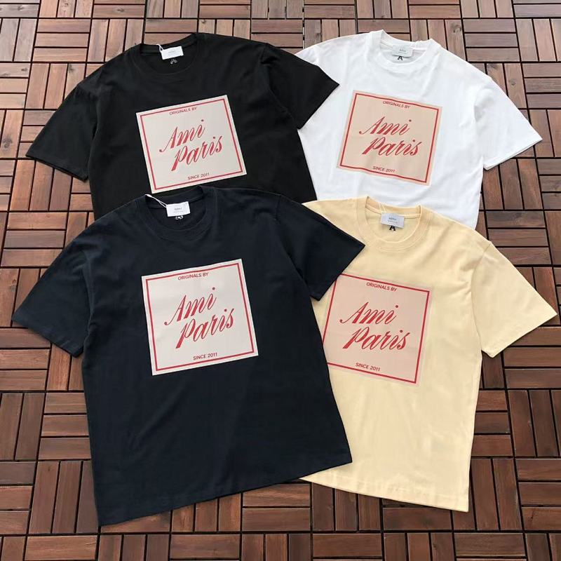 AMI TSHIRTS (114)