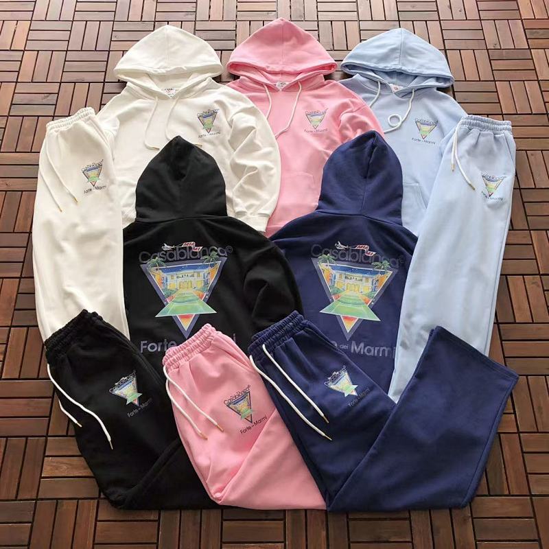 CASABLANCA HOODIES (3)