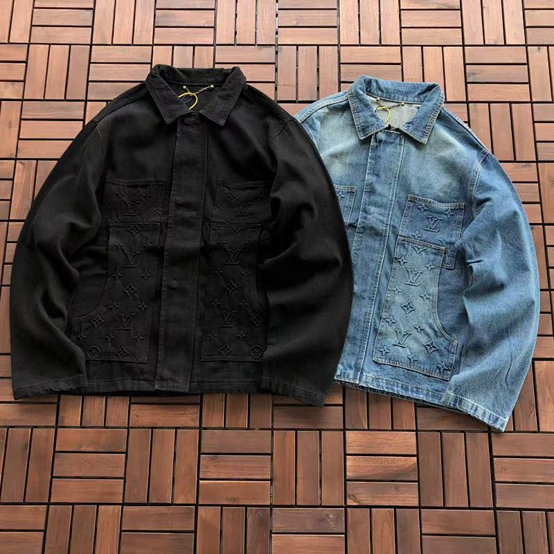 LOUIS VUITTON JACKETS