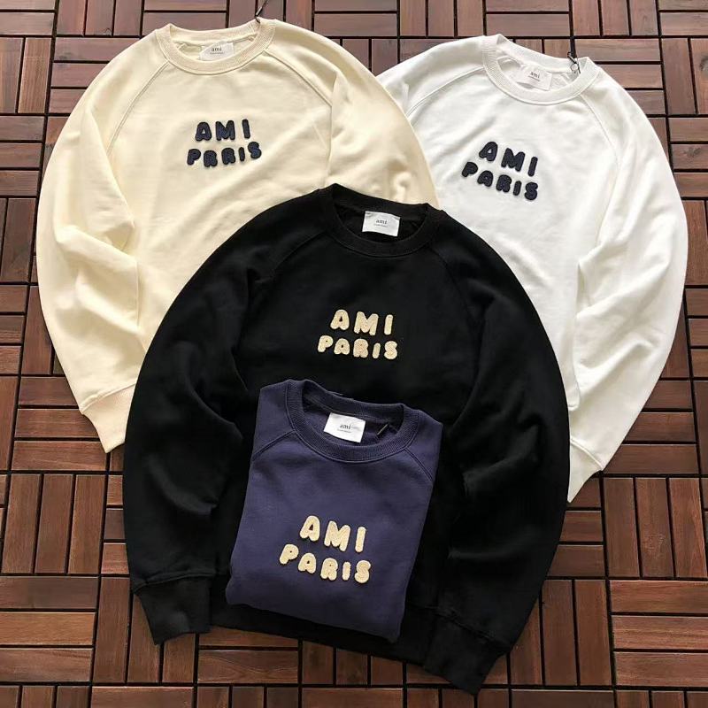 AMI SWEATSHIRTS (20)