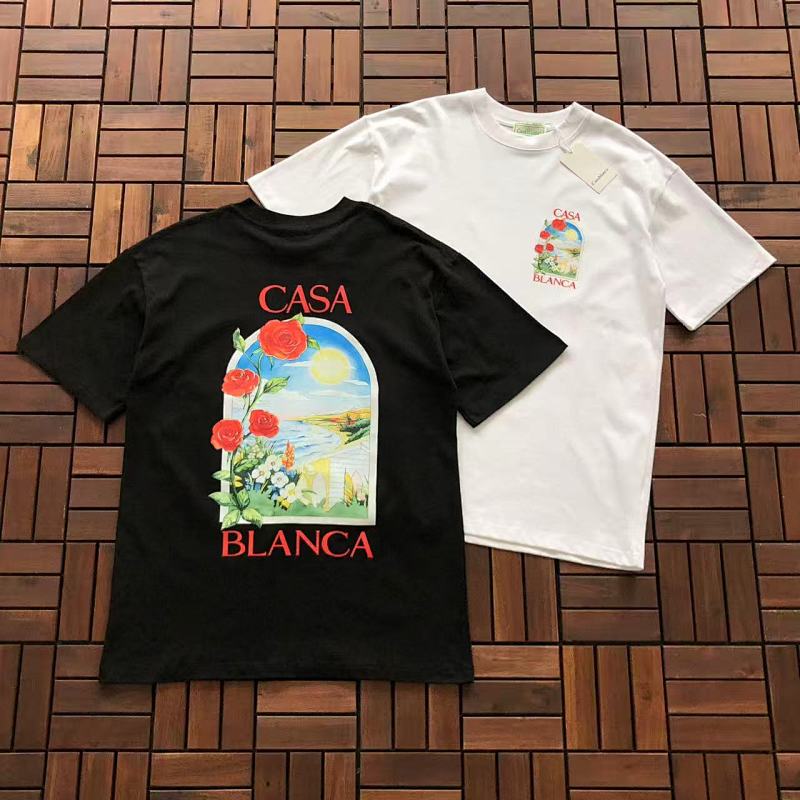 CASABLANCA TSHIRTS (208)