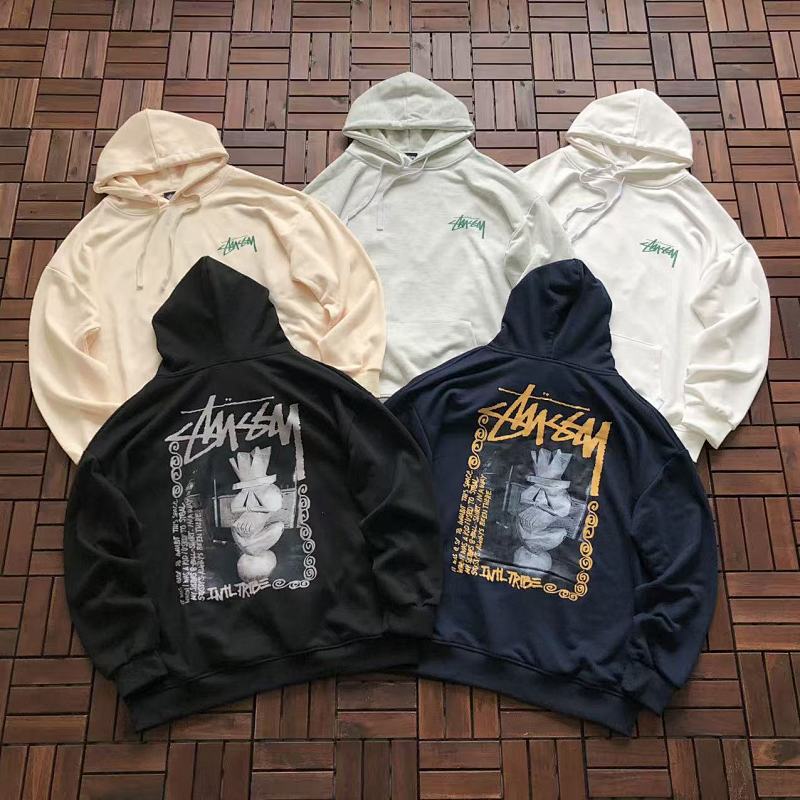 STUSSY HOODIES (8)