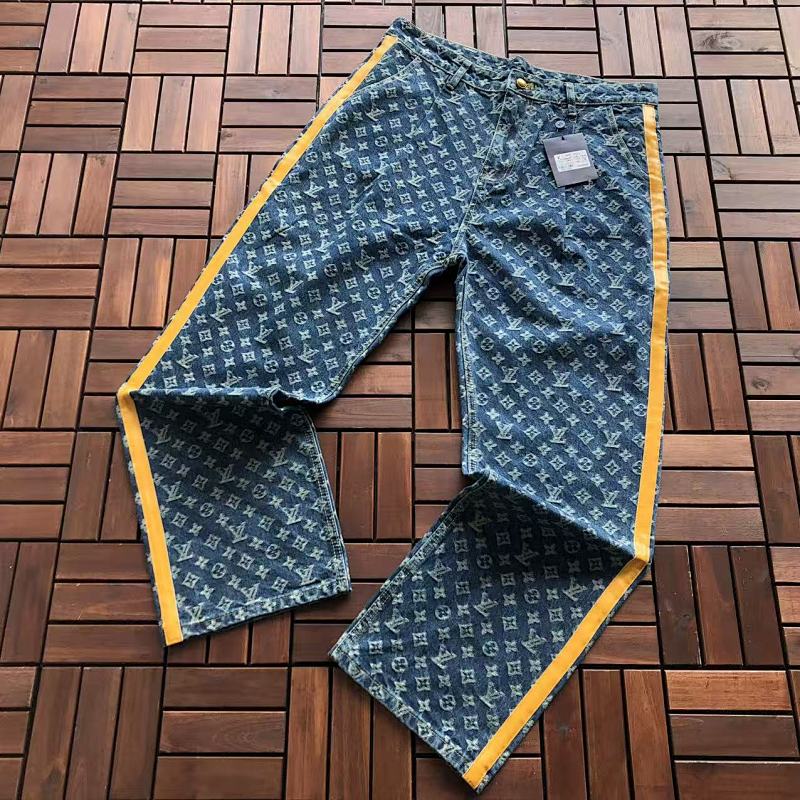 LOUIS VUITTON JEANS