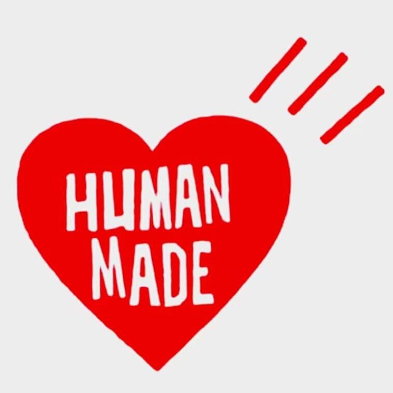 HUMAN MADE TSHIRTS (14)
