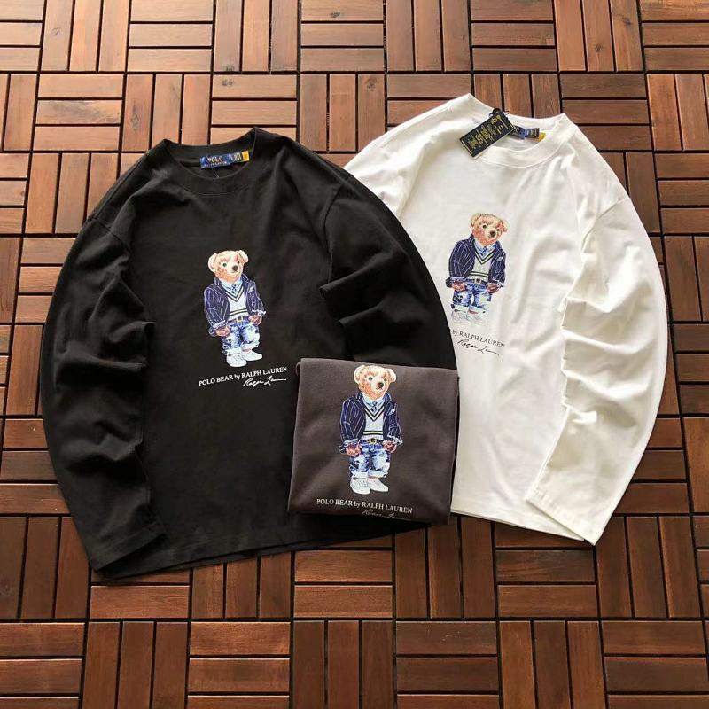 RALPH LAUREN LONGSLEEVES (122)