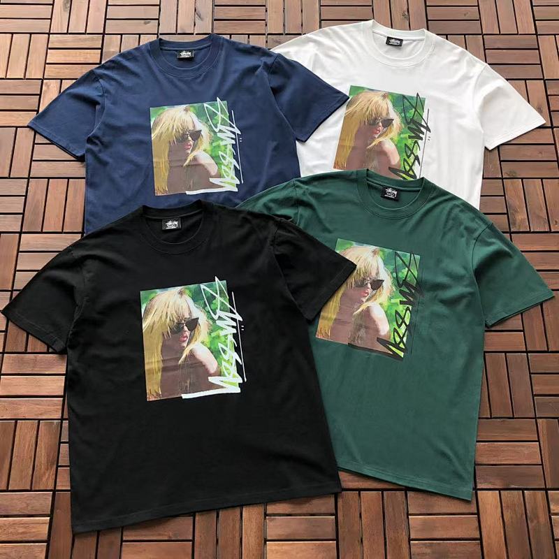 STUSSY TSHIRTS (437)