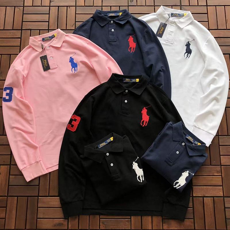 RALPH LAUREN LONGSLEEVES (98)