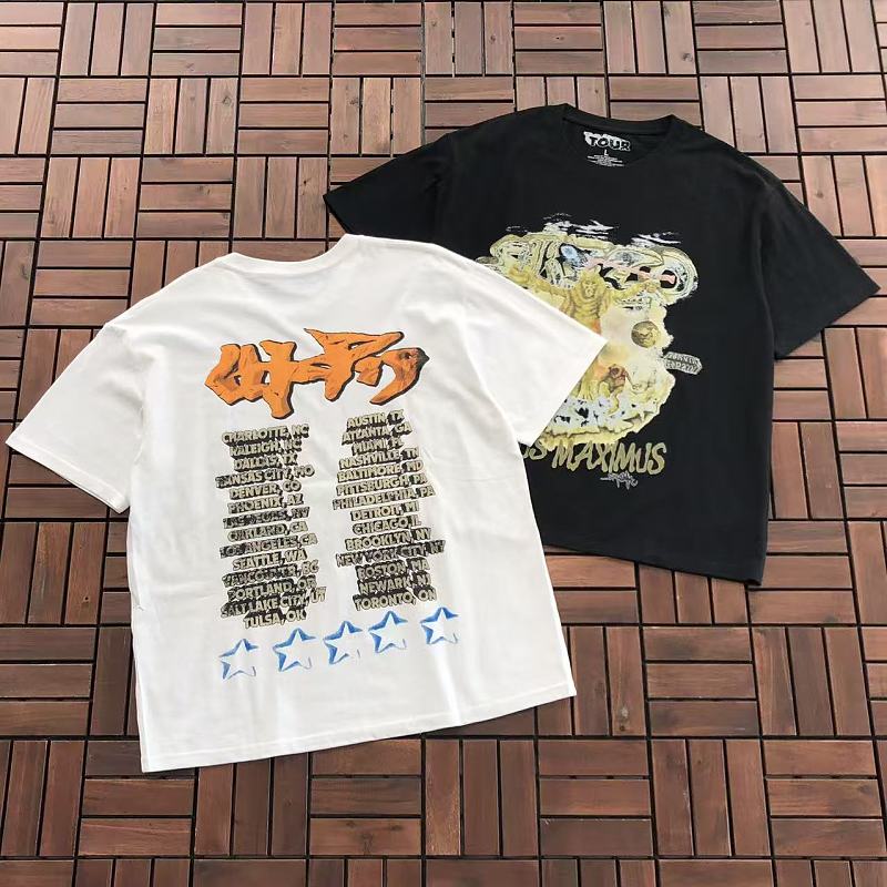 TRAVIS SCOTT TSHIRTS (20)