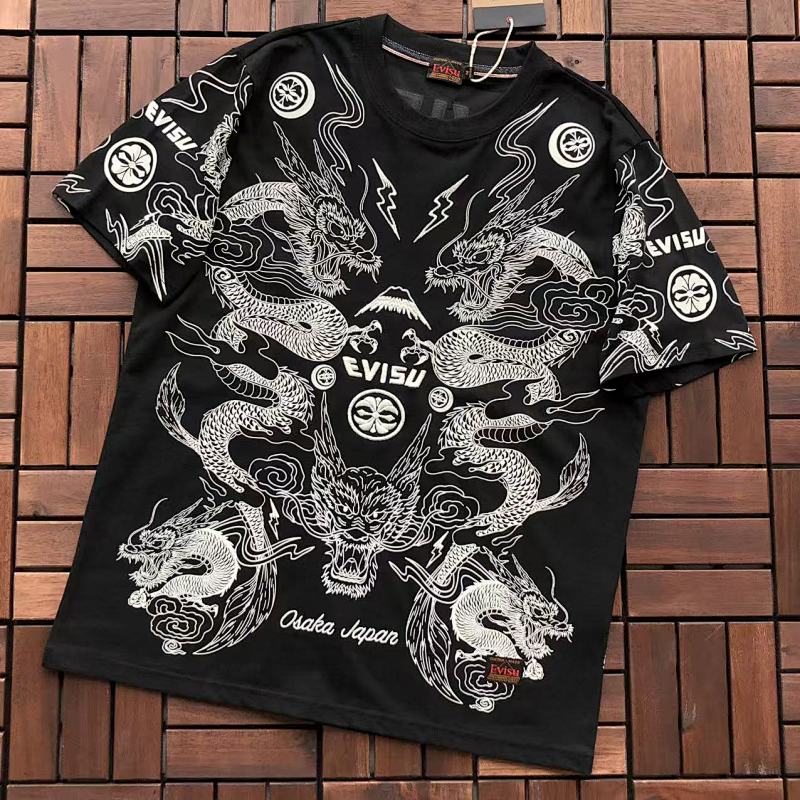 EVISU TSHIRTS (17)