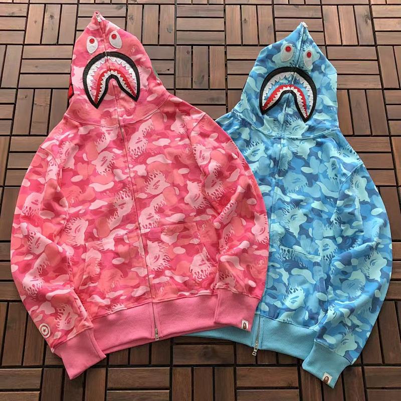 BAPE HOODIES (16)