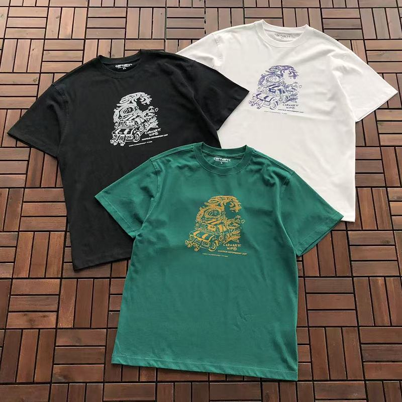 CARHARTT TSHIRTS (111)