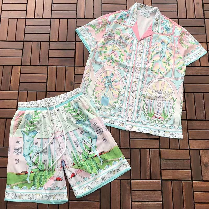 CASABLANCA TSHIRTS (198)