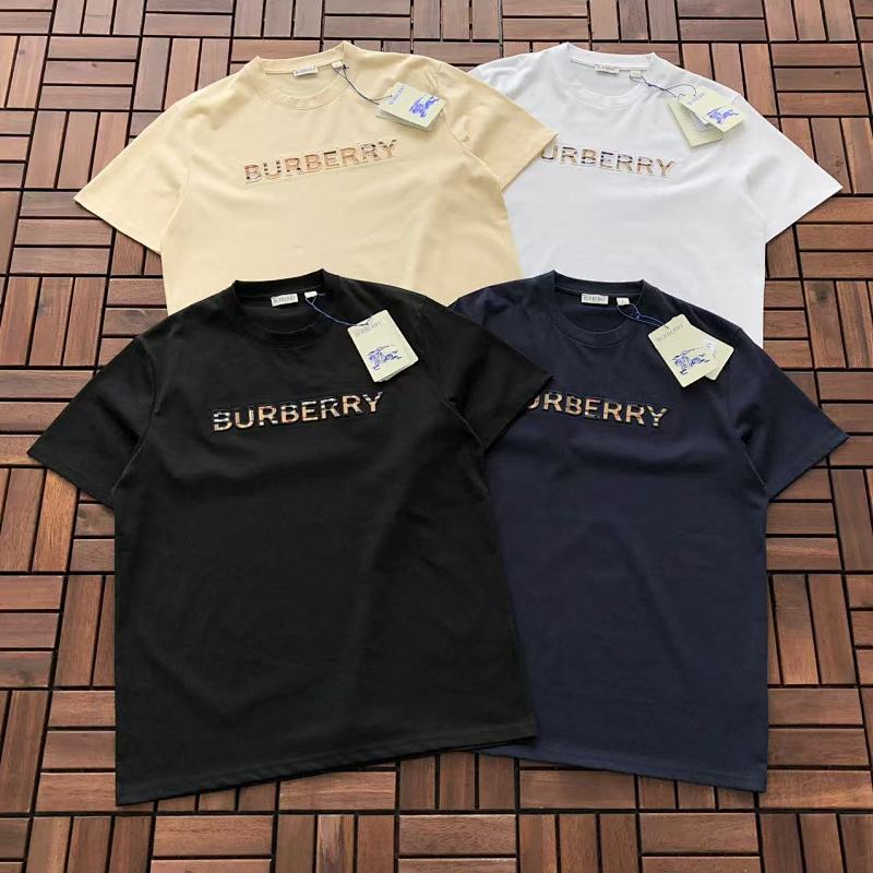 BURBERRY TSHIRTS (555)