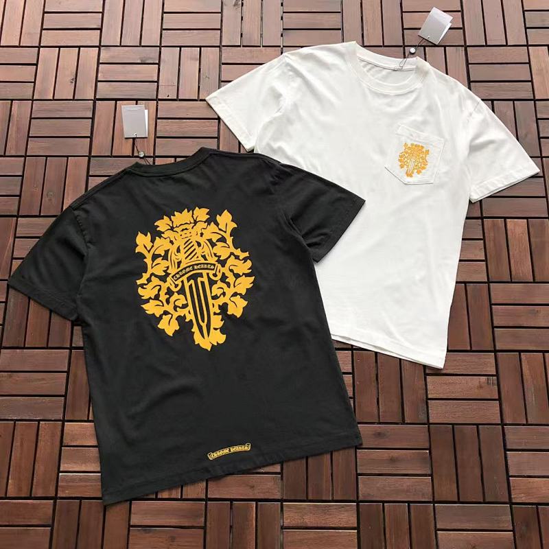 CHROME HEARTS TSHIRTS (301)