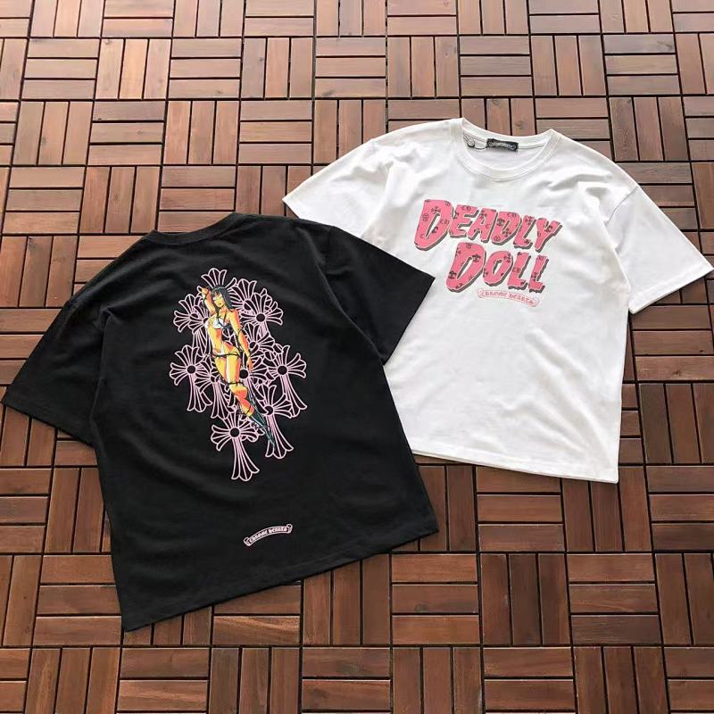 CHROME HEARTS TSHIRTS (210)