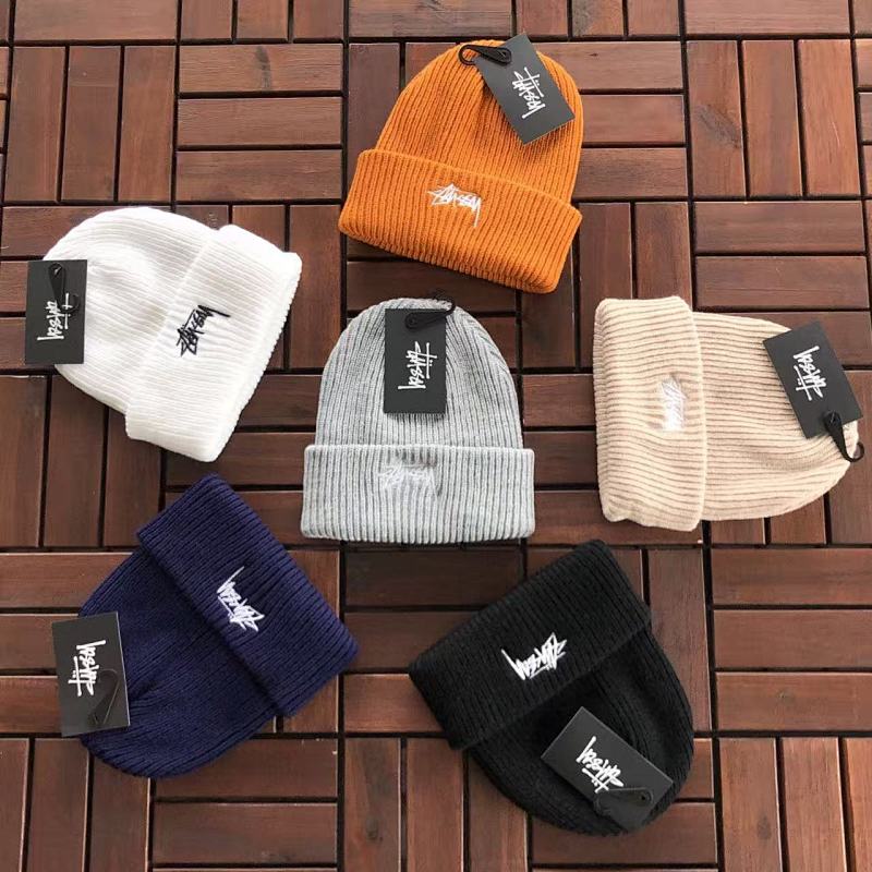 STUSSY CAPS (12)