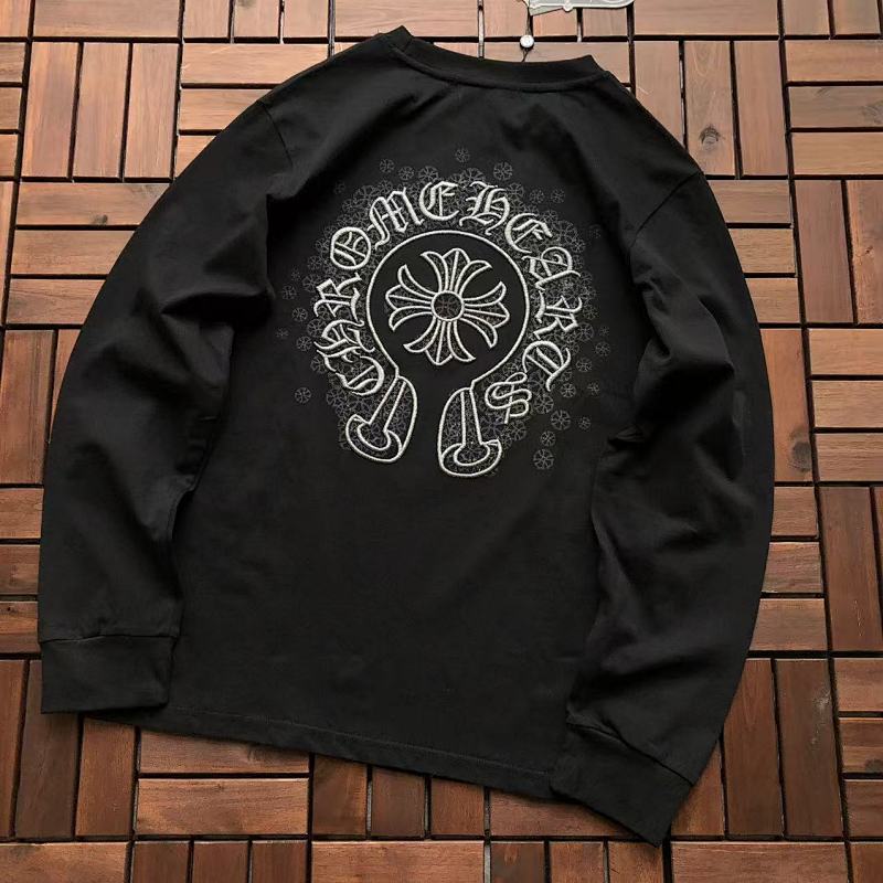 CHROME HEARTS LONGSLEEVES (2)