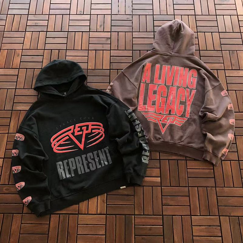 REPRESENT HOODIES (2)