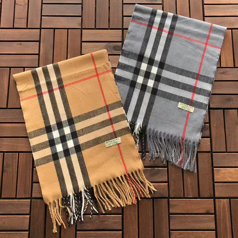 BURBERRY SCARVES (15)