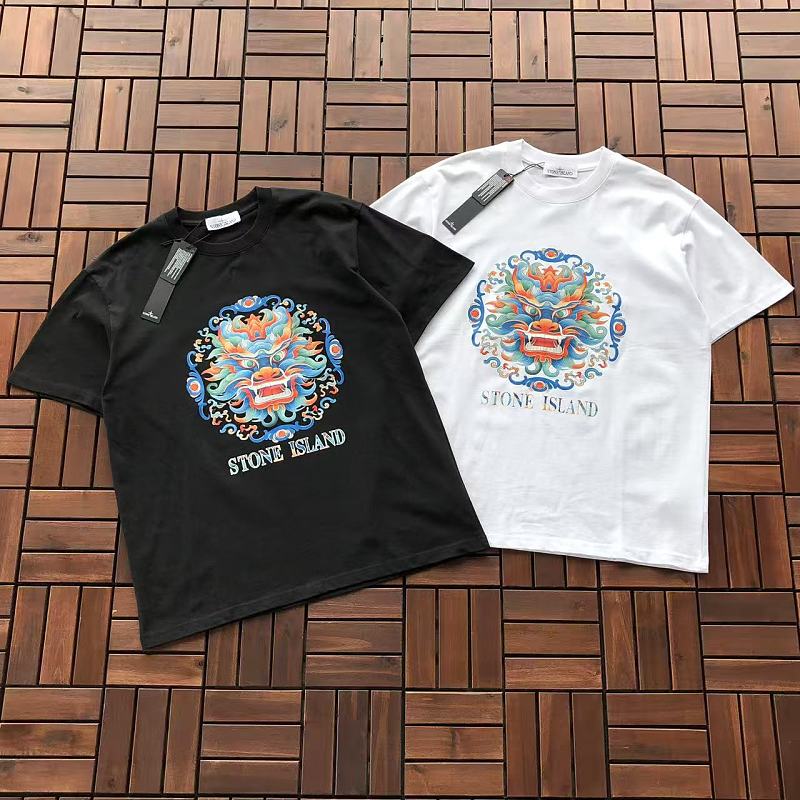 STONE ISLAND TSHIRTS (112)