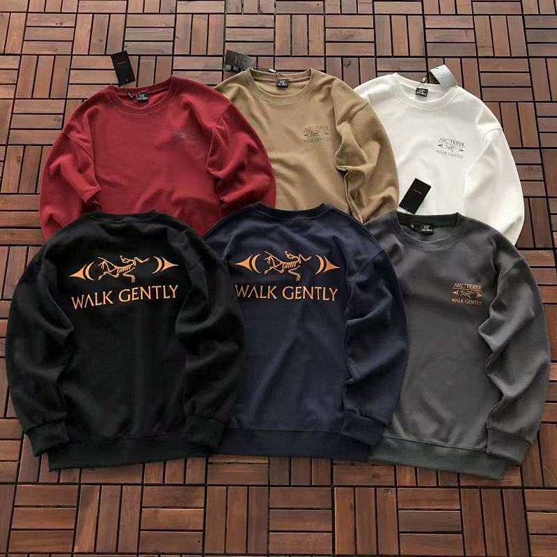 ARCTERYX SWEATSHIRTS (5)