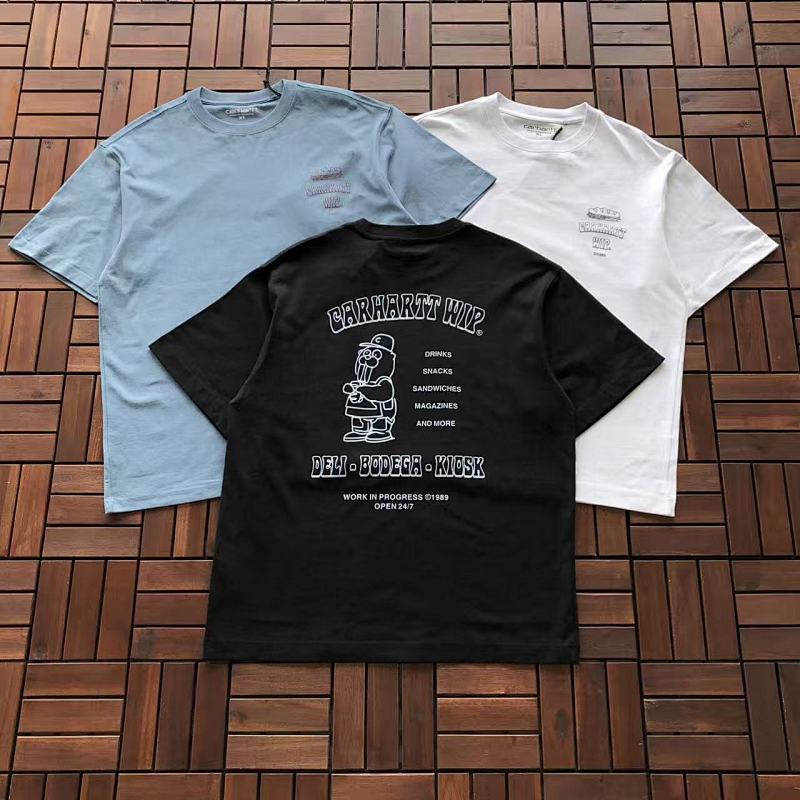 CARHARTT TSHIRTS (438)