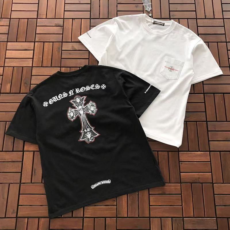 CHROME HEARTS TSHIRTS (100)