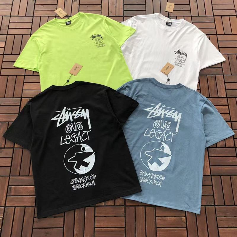STUSSY TSHIRTS (214)