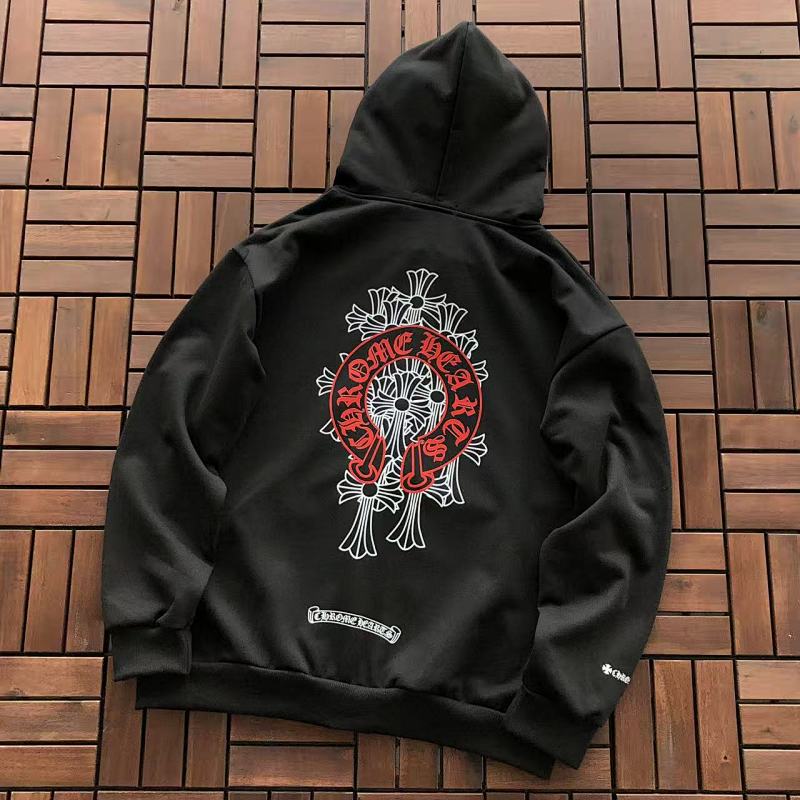 CHROME HEARTS HOODIES (21)