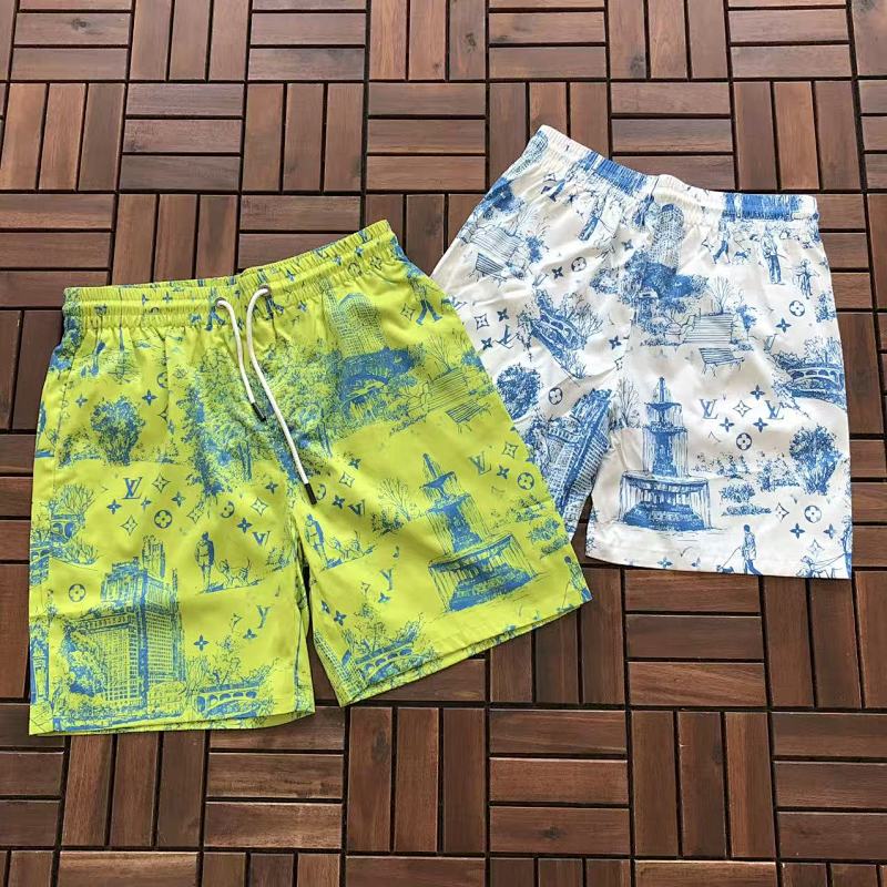 LOUIS VUITTON SHORTS