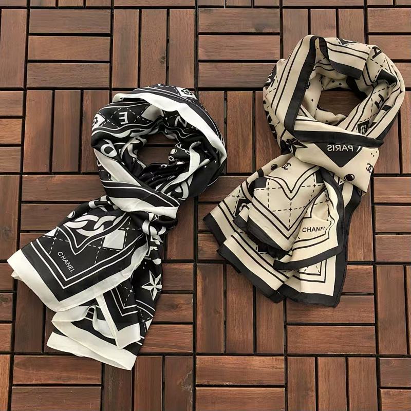 CHANEL SCARVES (12)