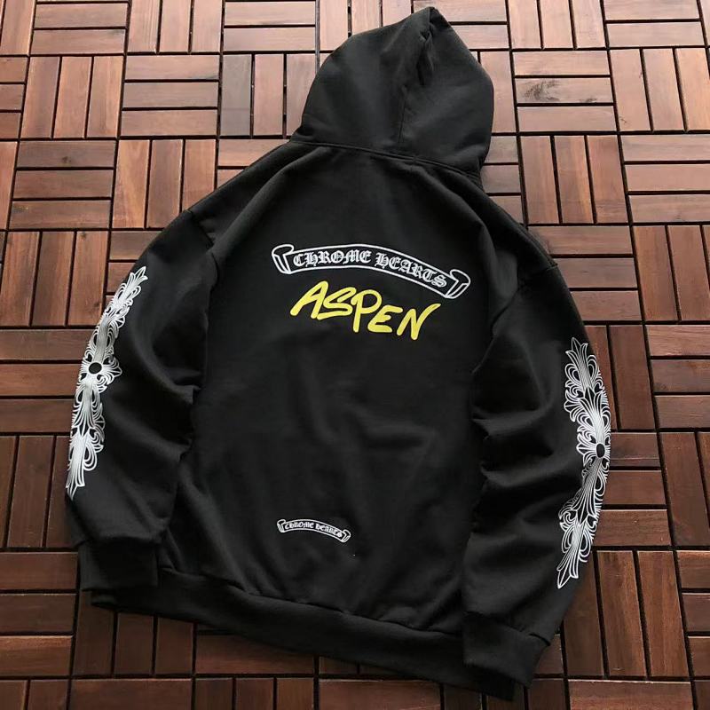 CHROME HEARTS HOODIES (48)