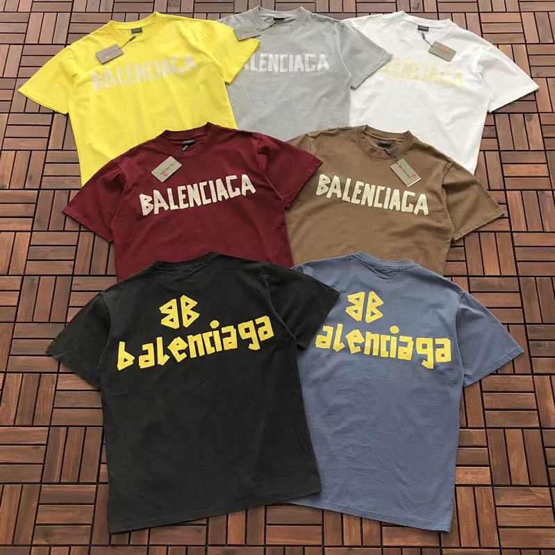 BALENCIAGA TSHIRTS (605)