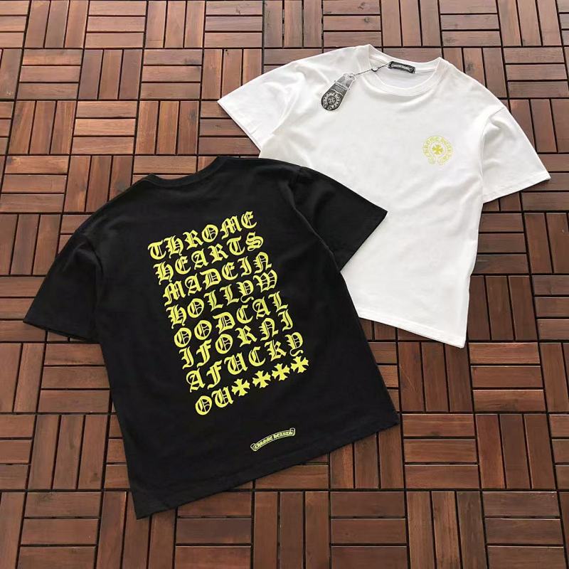CHROME HEARTS TSHIRTS (99)